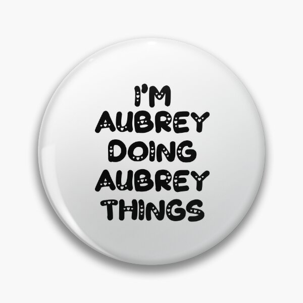 Item preview, Soy Aubrey haciendo cosas de Aubrey designed and sold by Oussinc.