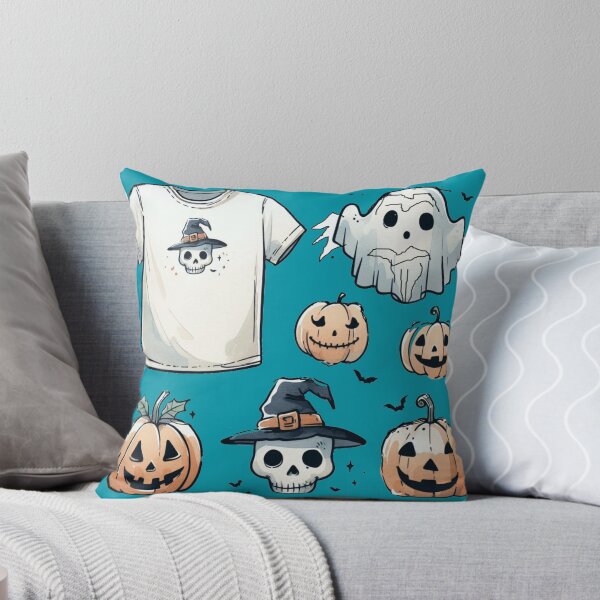 Item preview, Funny Halloween T-Shirt Design,    designed and sold by PaintMeWorld.