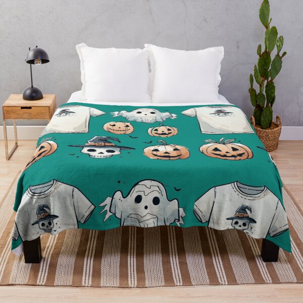 Item preview, Funny Halloween T-Shirt Design, designed and sold by PaintMeWorld.