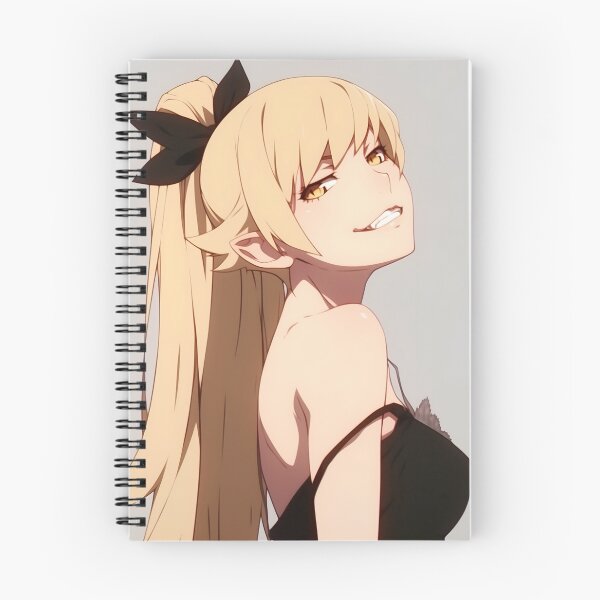 Item preview, Shinobu Oshino - 44 designed and sold by Infinite-Aspire.