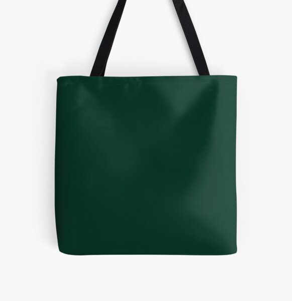 Buy Bag for Life - Kale Green Canvas Tote Online on Brown Living | Tote Bag