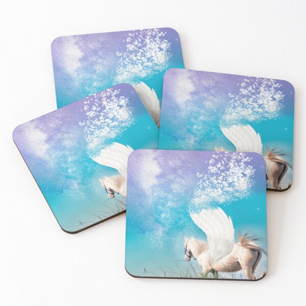 Item preview, Winged horse designed and sold by CamilaB1.