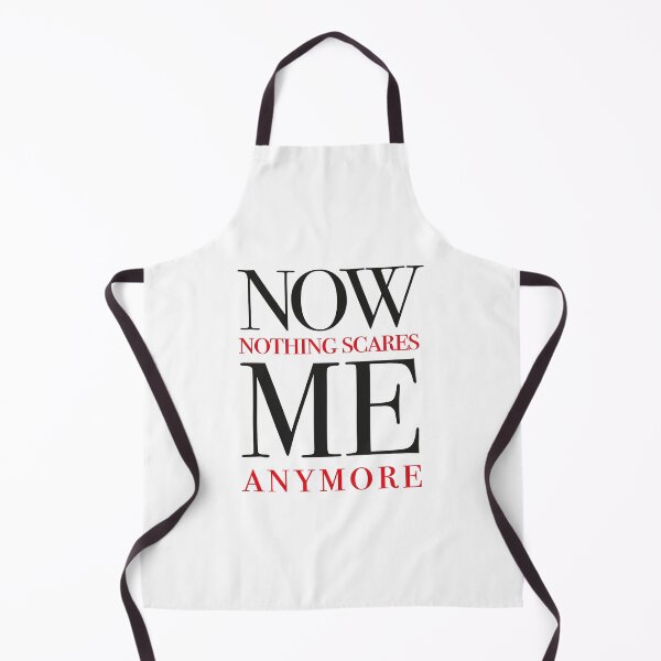 Item preview, Now Nothing Scares Me designed and sold by Folidee.