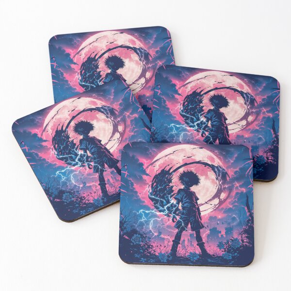 Item preview, The Assassin Kid Silhouette Art designed and sold by Tokyo Retro.