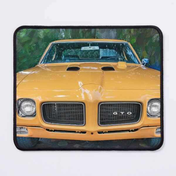Item preview,  1970 Orbit Orange Pontiac GTO Ram X110 designed and sold by RichFrancoCars.