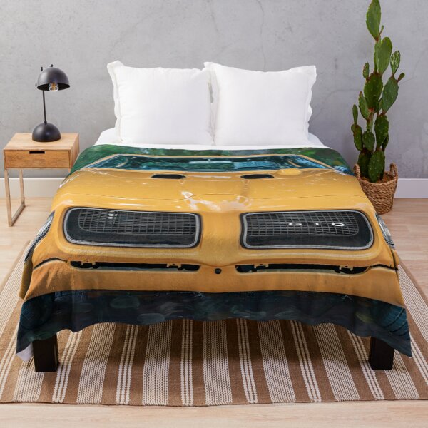Item preview,  1970 Orbit Orange Pontiac GTO Ram X110 designed and sold by RichFrancoCars.