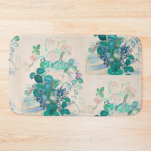 Item preview, Raoul Dufy Bouquet à la grappe et aux roses designed and sold by TeeARTHY.