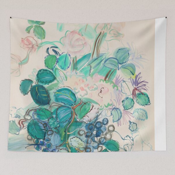 Item preview,   Raoul Dufy  Bouquet à la grappe et aux roses designed and sold by TeeARTHY.