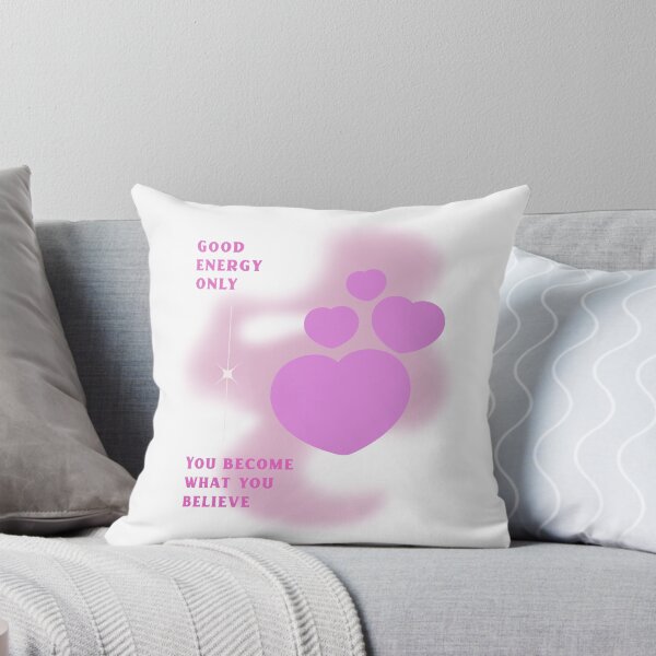 Item preview, Good energy only You become what you believe designed and sold by BeRareYouClub.
