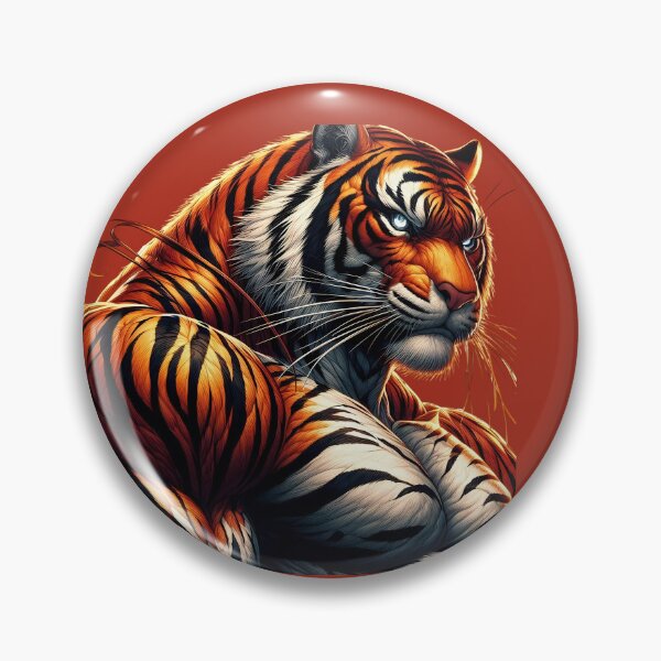 Item preview, Majestic Tiger designed and sold by Indoni.