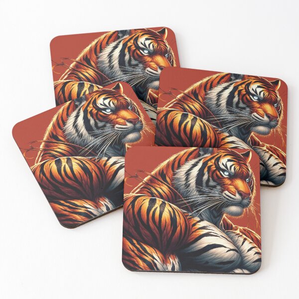 Item preview, Majestic Tiger designed and sold by Indoni.