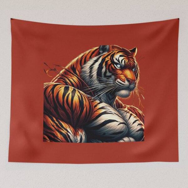 Item preview, Majestic Tiger designed and sold by Indoni.
