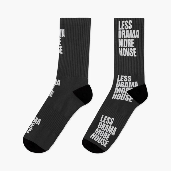 Item preview, Less drama more House. House Music Djs gift. designed and sold by paulo silveira.