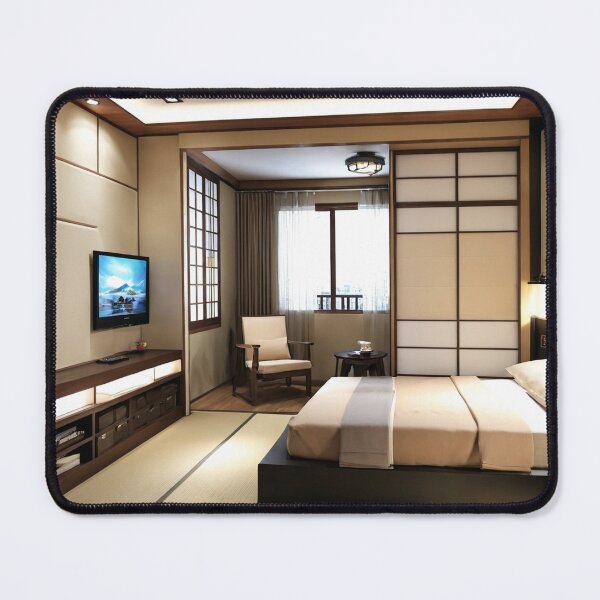 Item preview, Bedroom design in a small space designed and sold by Wannaprasert.