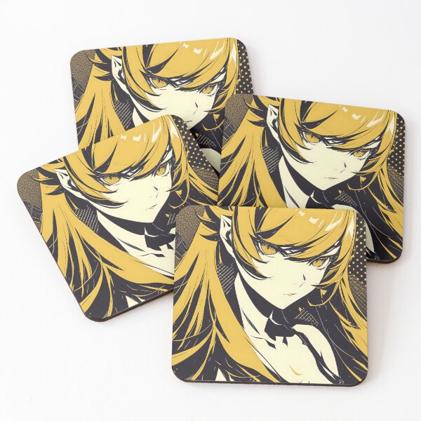 Item preview, Shinobu Oshino - 45 designed and sold by Infinite-Aspire.