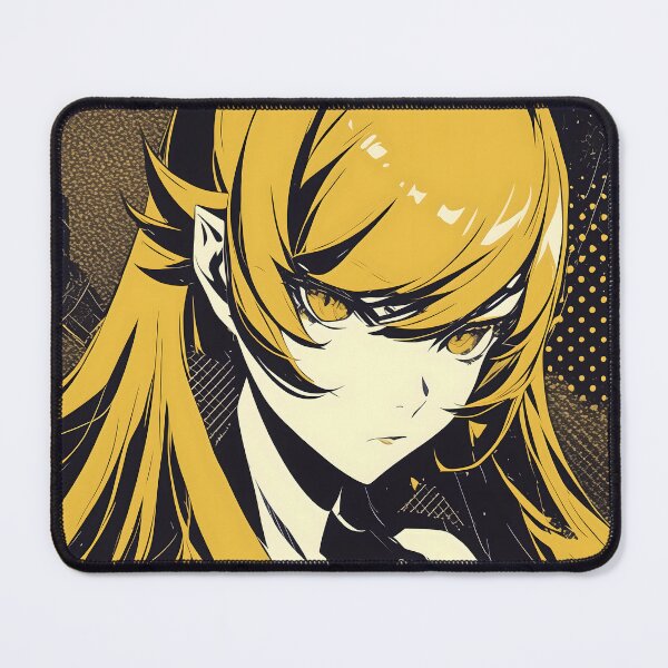 Item preview, Shinobu Oshino - 45 designed and sold by Infinite-Aspire.