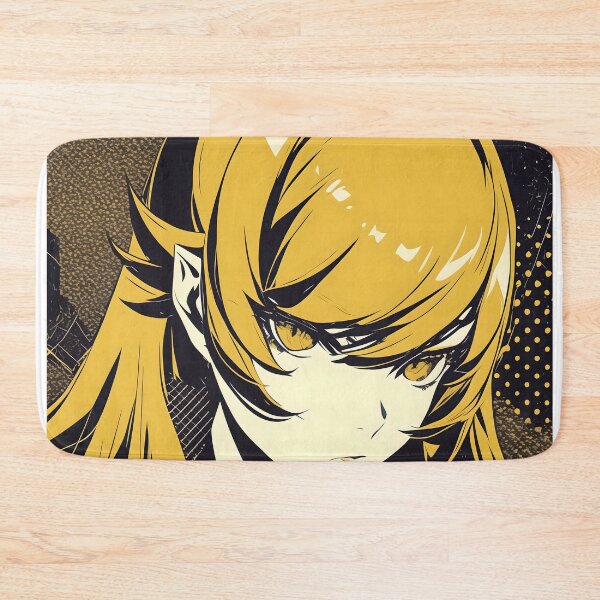 Item preview, Shinobu Oshino - 45 designed and sold by Infinite-Aspire.