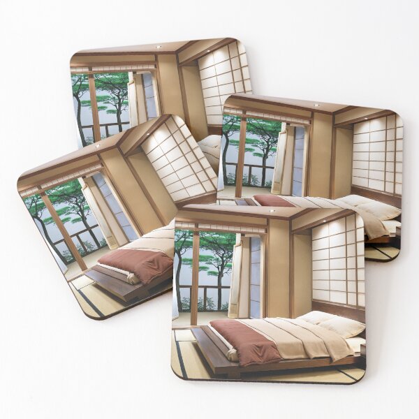 Item preview, Bedroom design in a small space designed and sold by Wannaprasert.