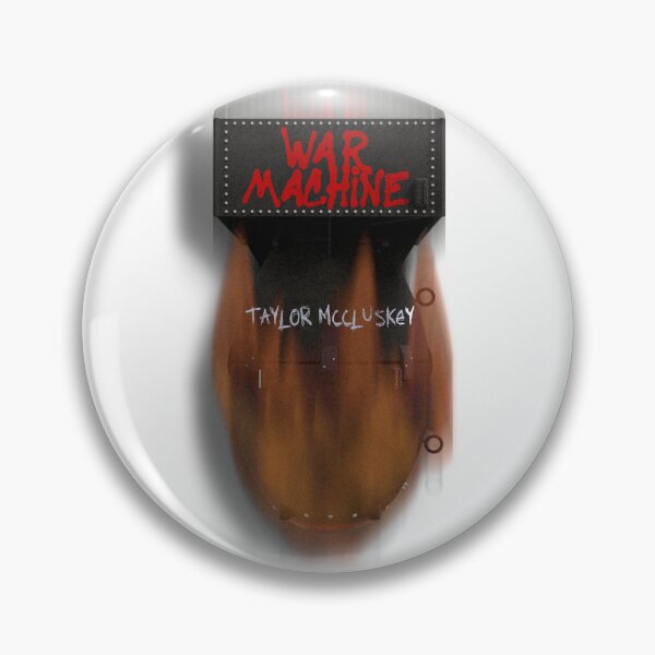 Item preview, War Machine designed and sold by Taylor McCluskey.