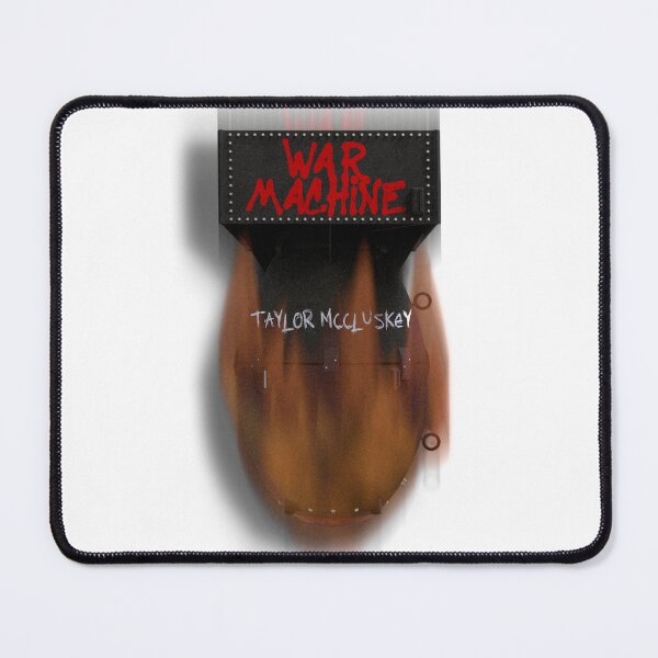 Item preview, War Machine designed and sold by Taylor McCluskey.