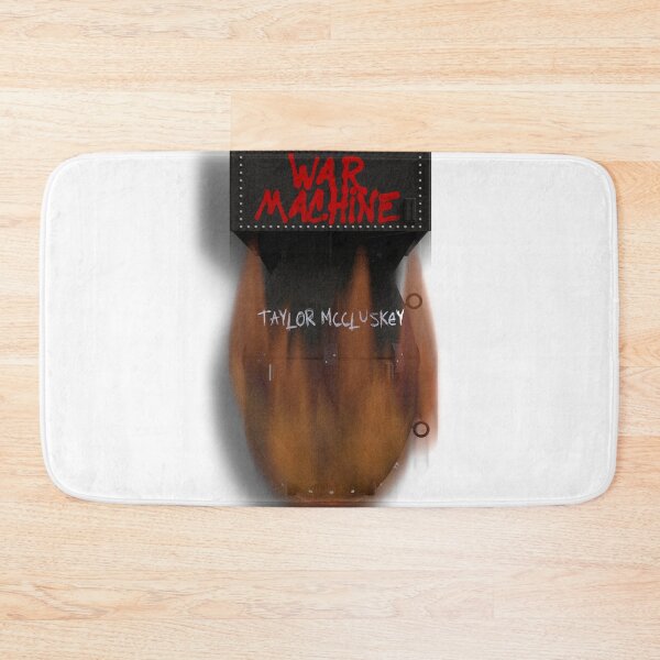 Item preview, War Machine designed and sold by Taylor McCluskey.