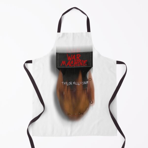 Item preview, War Machine designed and sold by Taylor McCluskey.