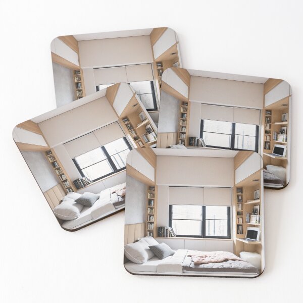 Item preview, Bedroom design in a small space designed and sold by Wannaprasert.