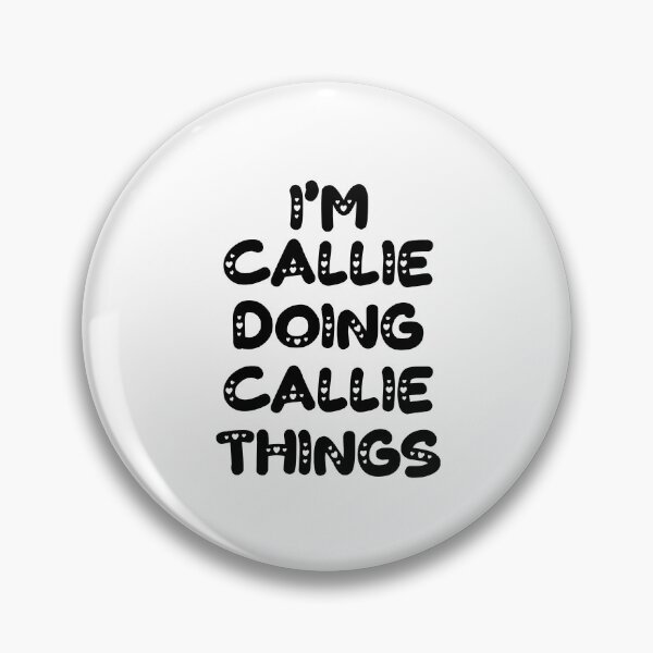 Artikelvorschau, Ich bin Callie und mache Callie-Sachen entworfen und verkauft von Oussinc.
