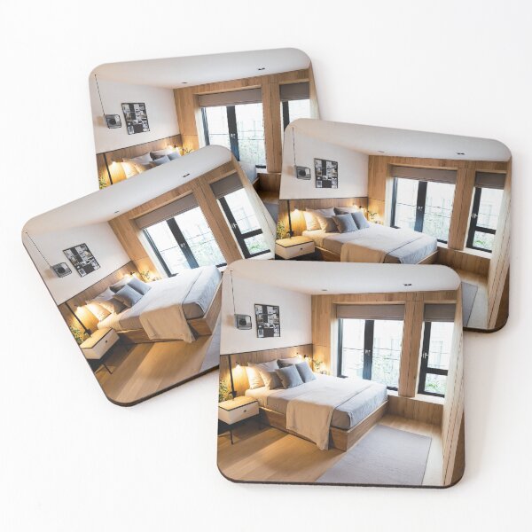 Item preview, Bedroom design in a small space designed and sold by Wannaprasert.