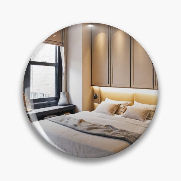 Item preview, Bedroom design in a small space designed and sold by Wannaprasert.