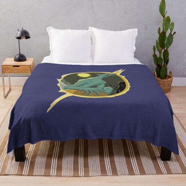 Item preview, Night of the Werewolf designed and sold by Random Artist Studio_br.