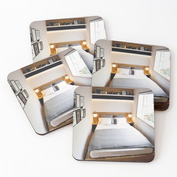 Item preview, Bedroom design in a small space designed and sold by Wannaprasert.