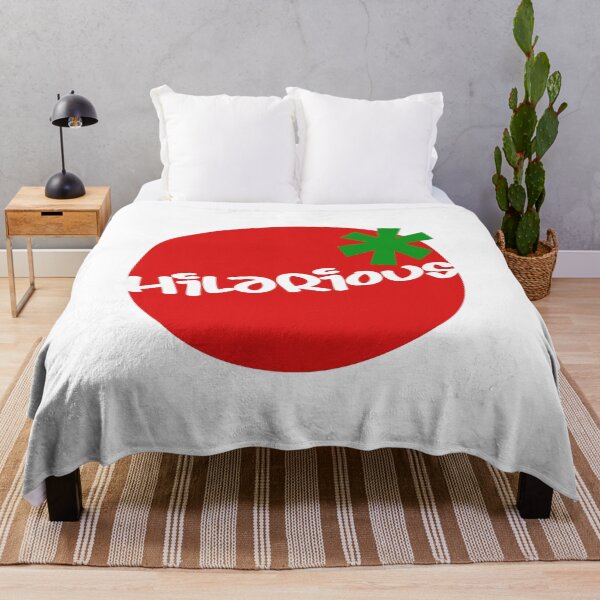Item preview, Funny Hilarious Tomato  designed and sold by QueensApparel.