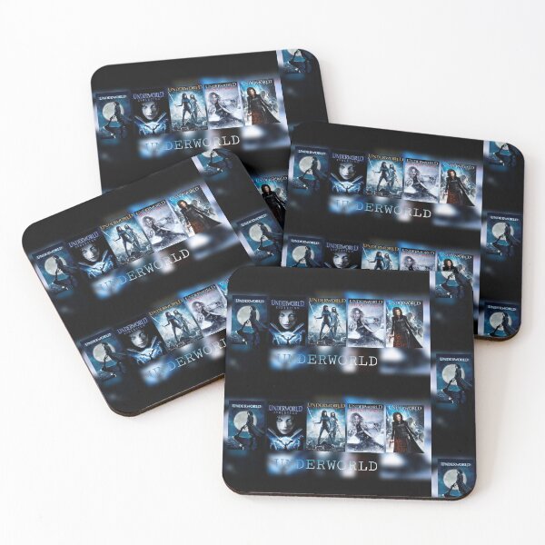Item preview, The Underworld’ | Film Series designed and sold by kyngsshopofhorrors.