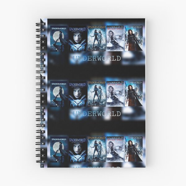 Item preview, The Underworld’ | Film Series designed and sold by kyngsshopofhorrors.