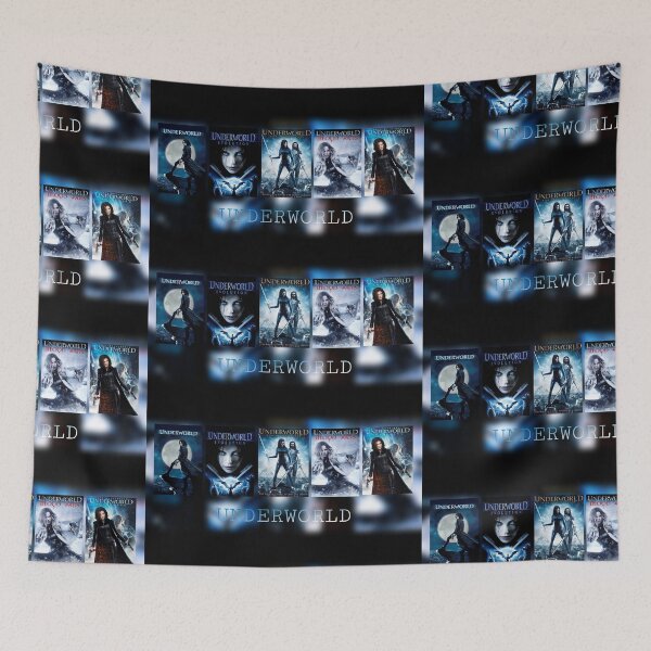 Item preview, The Underworld’ | Film Series designed and sold by kyngsshopofhorrors.