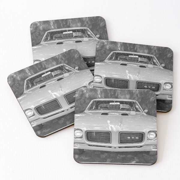 Item preview, 1970 Orbit Orange Pontiac GTO Ram X112 designed and sold by RichFrancoCars.