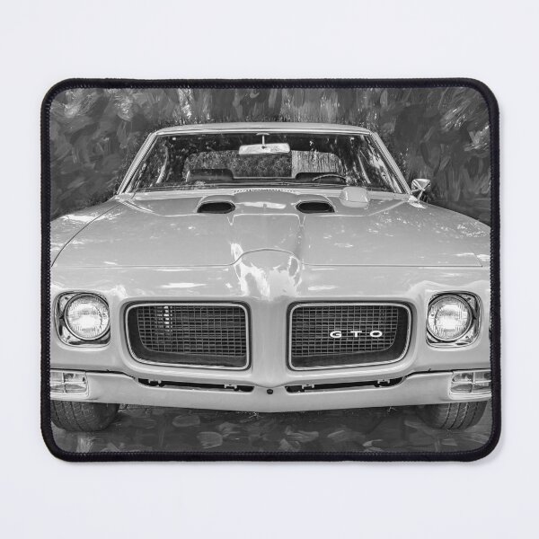 Item preview, 1970 Orbit Orange Pontiac GTO Ram X112 designed and sold by RichFrancoCars.