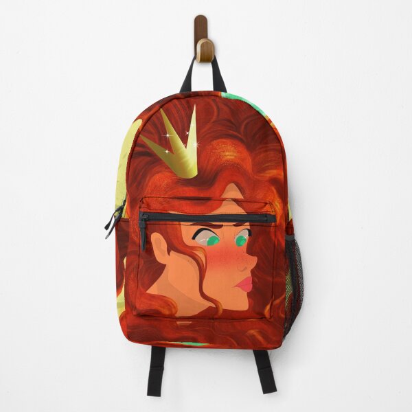 Item preview, Fiery Locks of the Ocean Princess designed and sold by the little fennec.