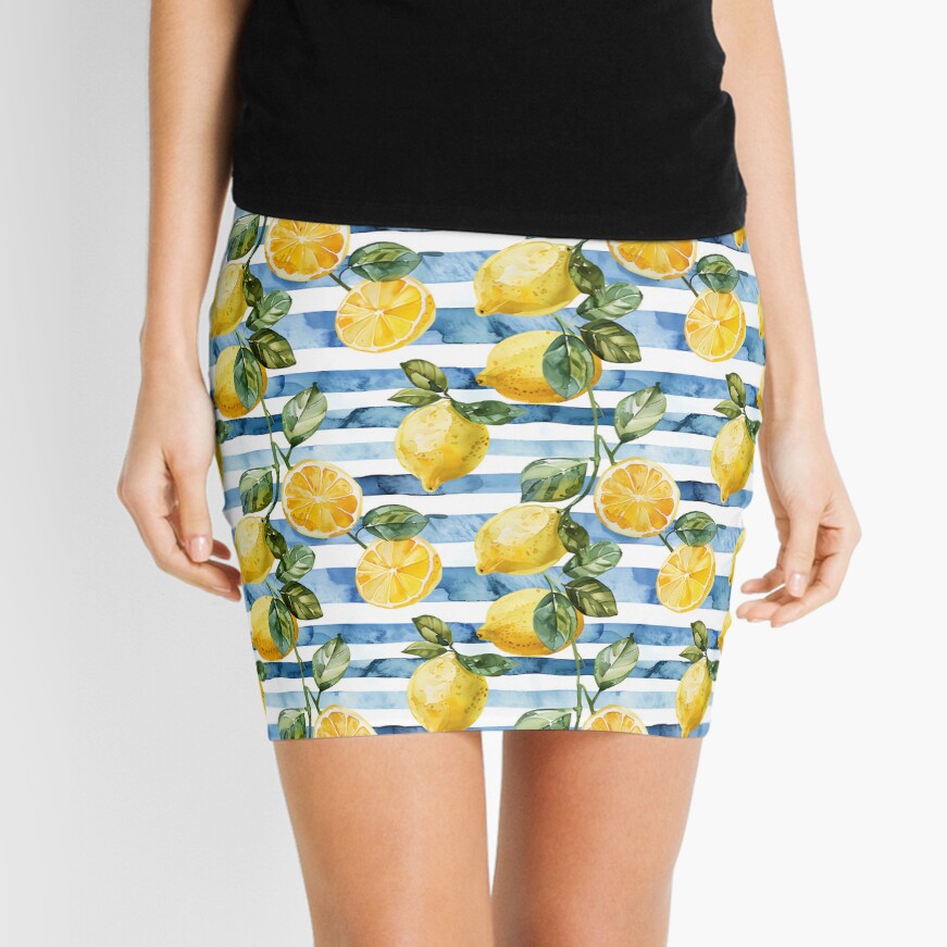Item preview, Mini Skirt designed and sold by Vikycialp.