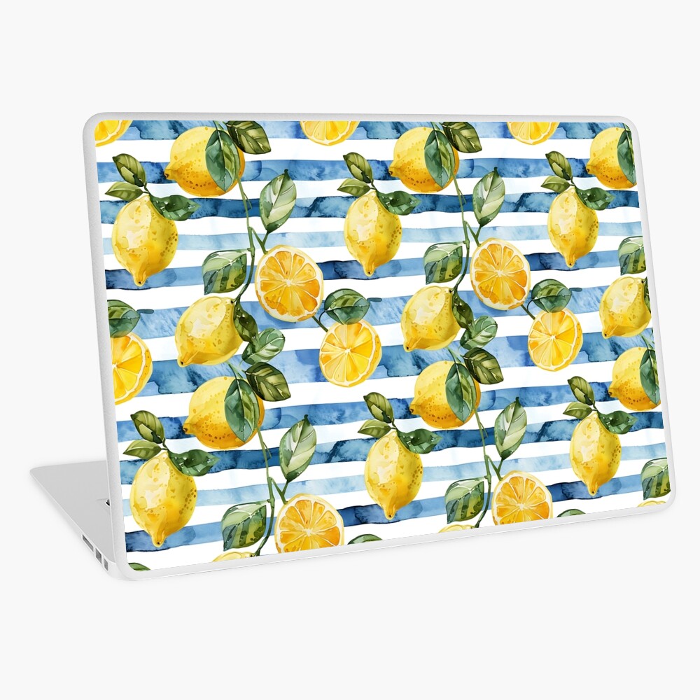 Item preview, Laptop Skin designed and sold by Vikycialp.