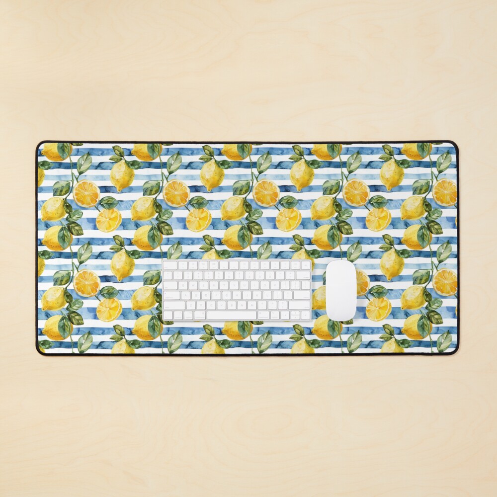 Item preview, Desk Mat designed and sold by Vikycialp.