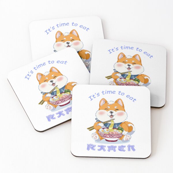 Item preview, It's time to eat Ramen designed and sold by SumireSato4.