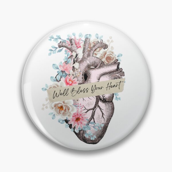 Item preview, Bless Your Heart designed and sold by MrsKravchenko.