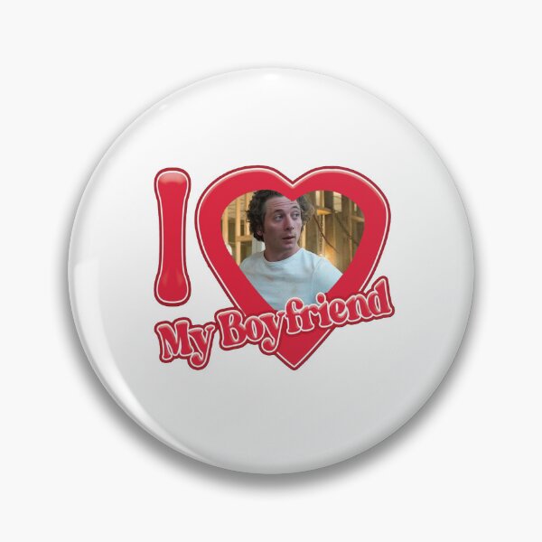 Item preview, carmy berzatto i love my boyfriends designed and sold by irta19.