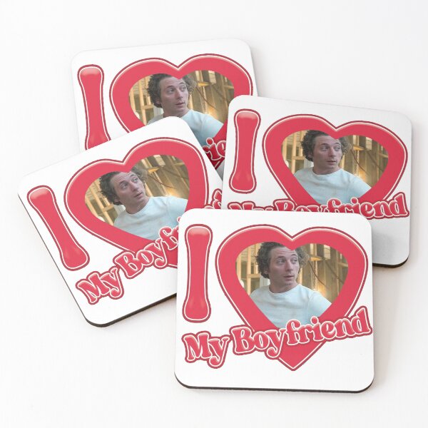 Item preview, carmy berzatto i love my boyfriends designed and sold by irta19.