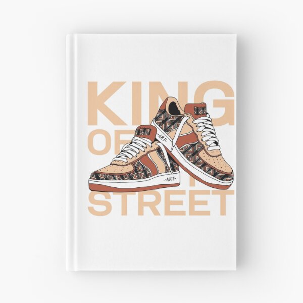 Item preview, Brown bogolan sneakers designed and sold by Wolagno.