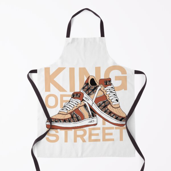 Item preview, Brown bogolan sneakers designed and sold by Wolagno.