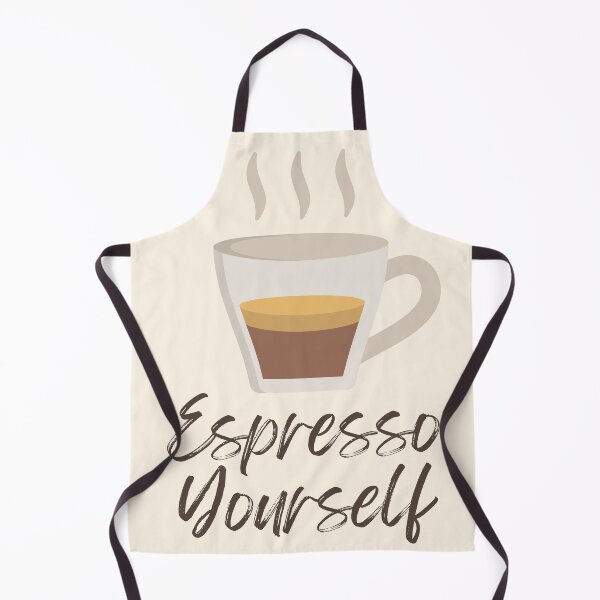 Item preview, Espresso Yourself V2 designed and sold by Brewed Beginnings - Coffee. Books. Art..