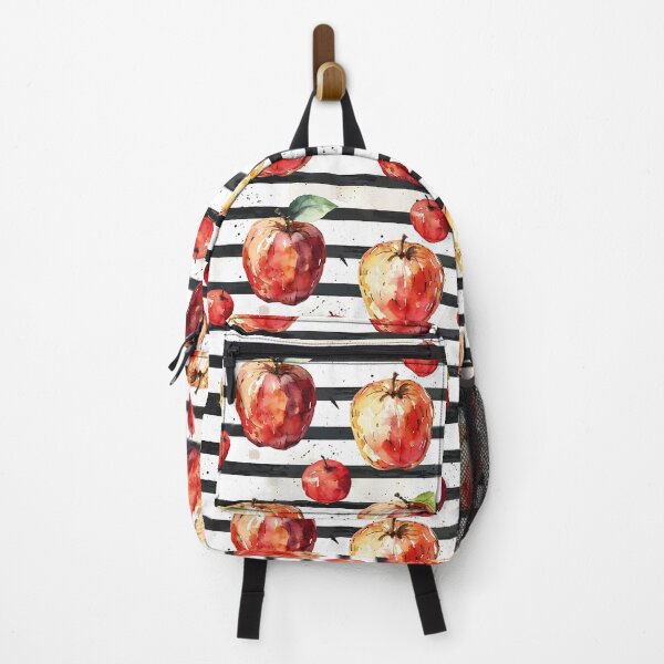 Item preview, Apples and Stripes designed and sold by Vikycialp.